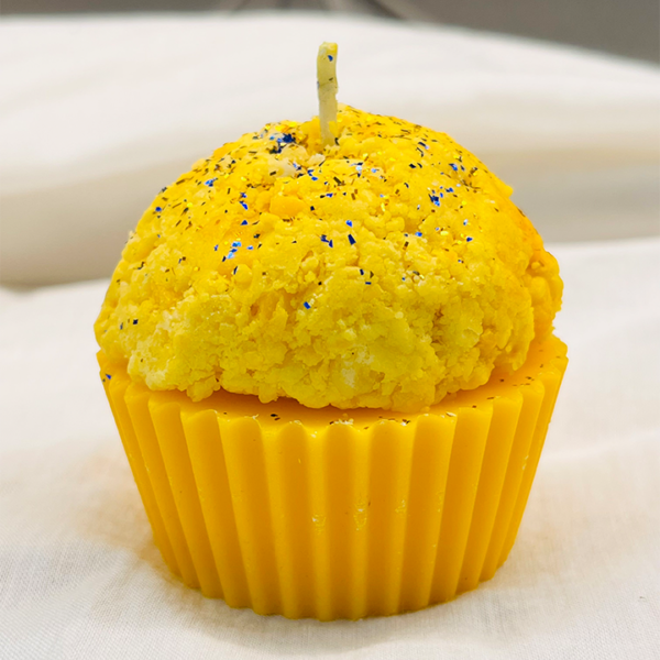 Mango Cupcake